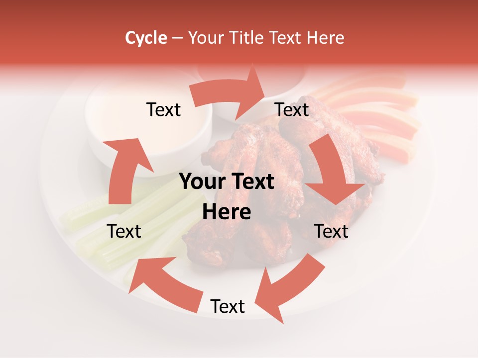 Potato Ingredients Living PowerPoint Template