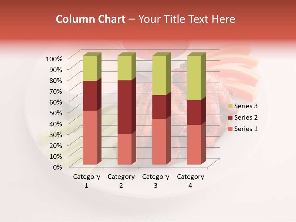 Potato Ingredients Living PowerPoint Template