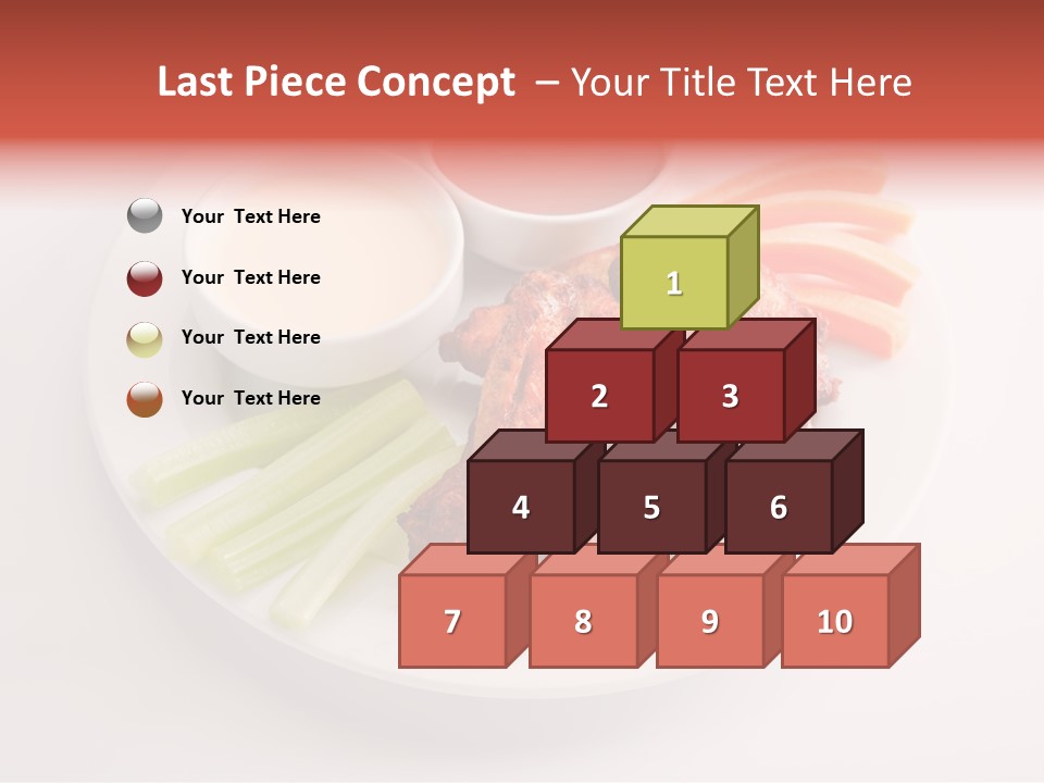 Potato Ingredients Living PowerPoint Template