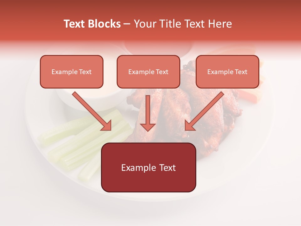 Potato Ingredients Living PowerPoint Template