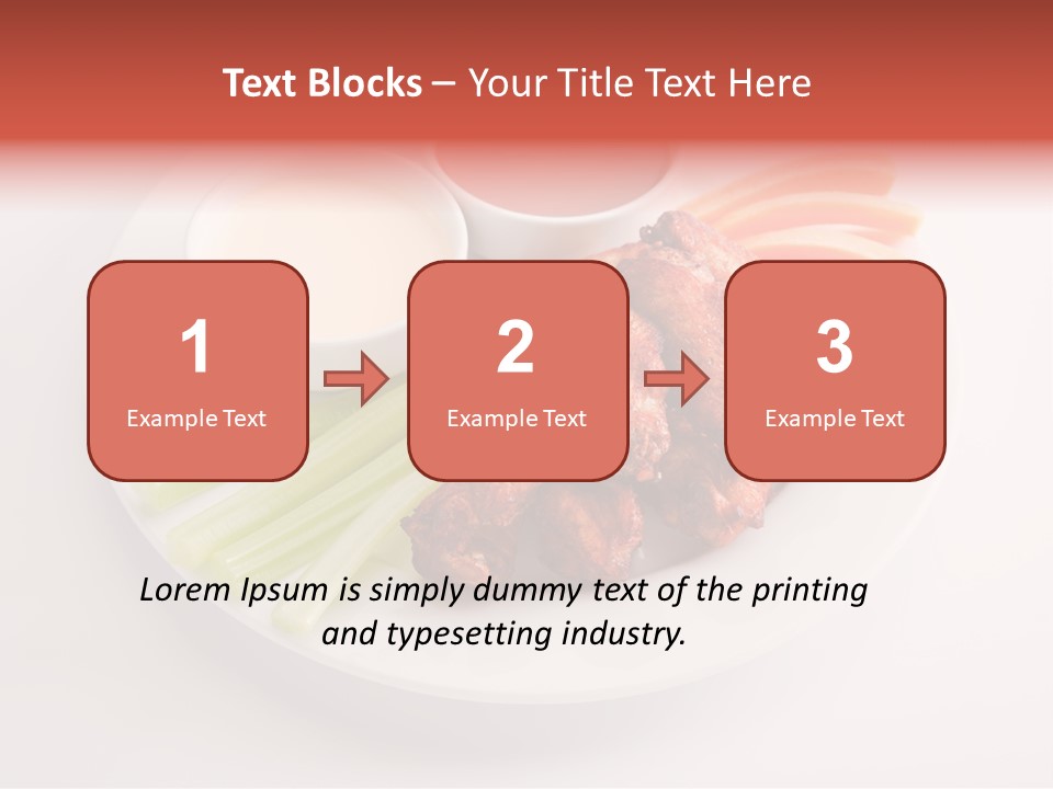 Potato Ingredients Living PowerPoint Template