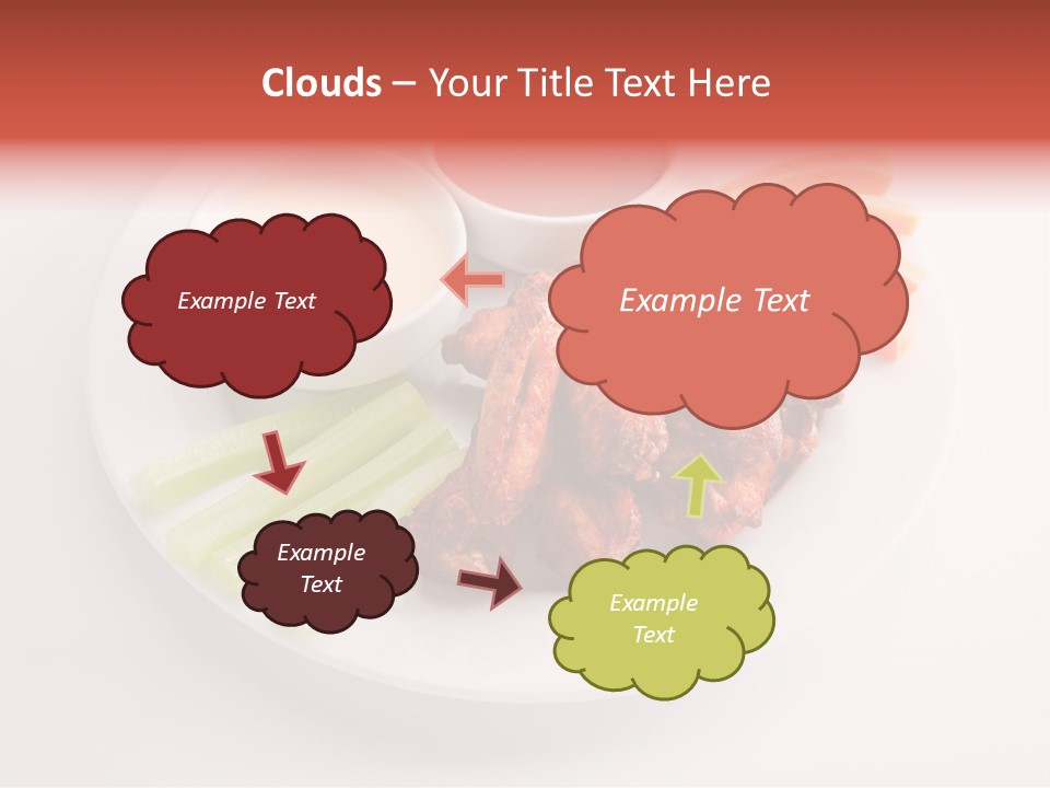 Potato Ingredients Living PowerPoint Template