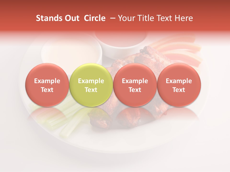 Potato Ingredients Living PowerPoint Template