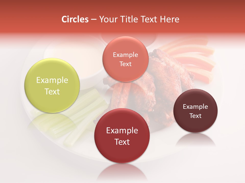 Potato Ingredients Living PowerPoint Template