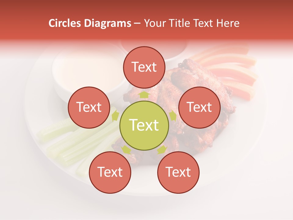 Potato Ingredients Living PowerPoint Template