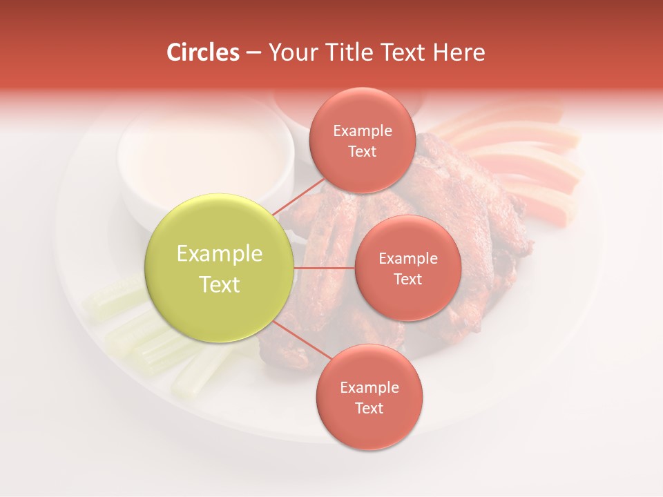 Potato Ingredients Living PowerPoint Template