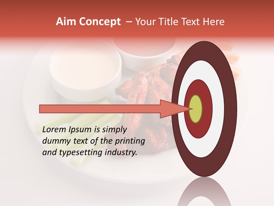 Potato Ingredients Living PowerPoint Template