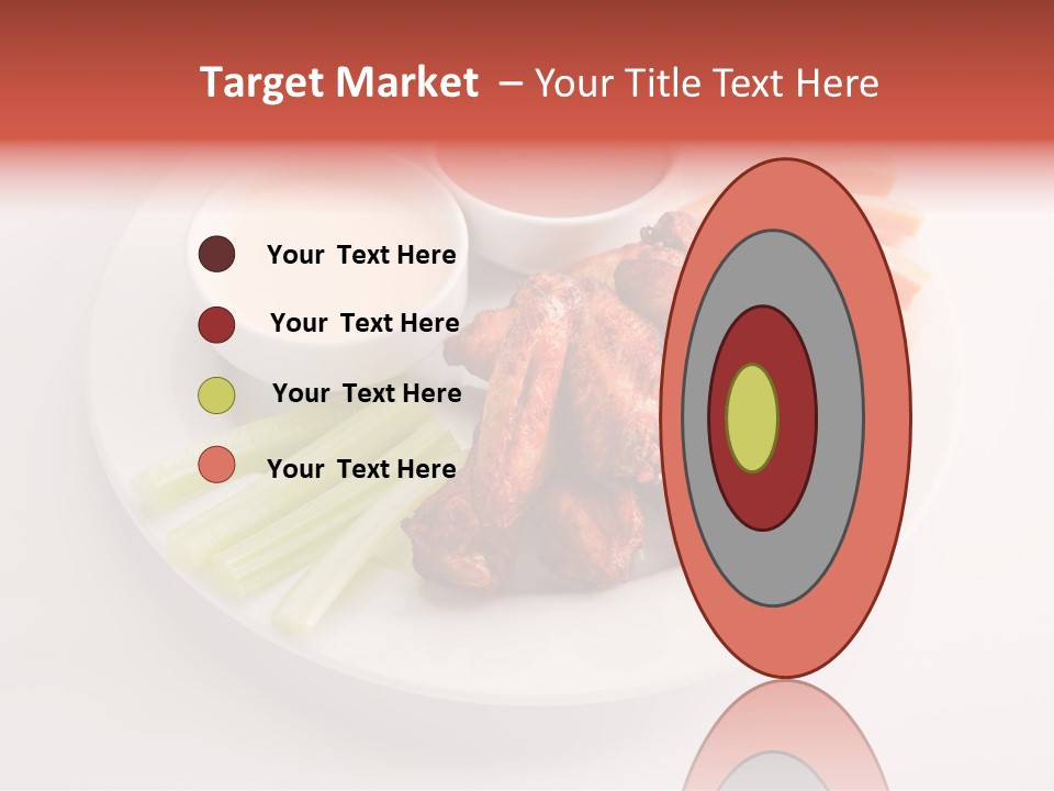 Potato Ingredients Living PowerPoint Template