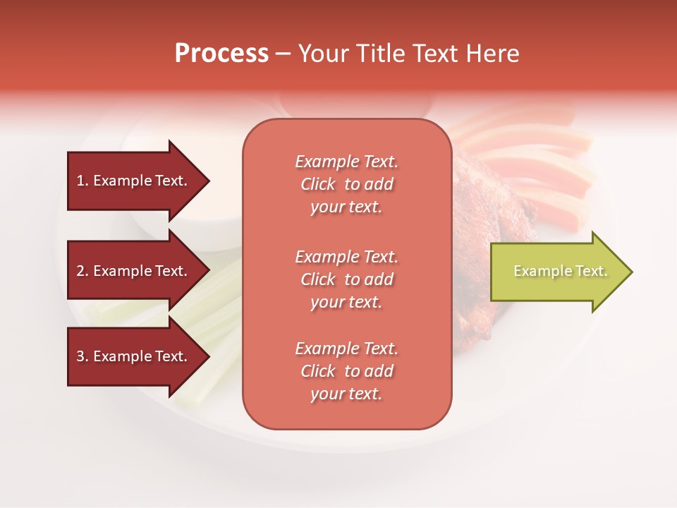 Potato Ingredients Living PowerPoint Template