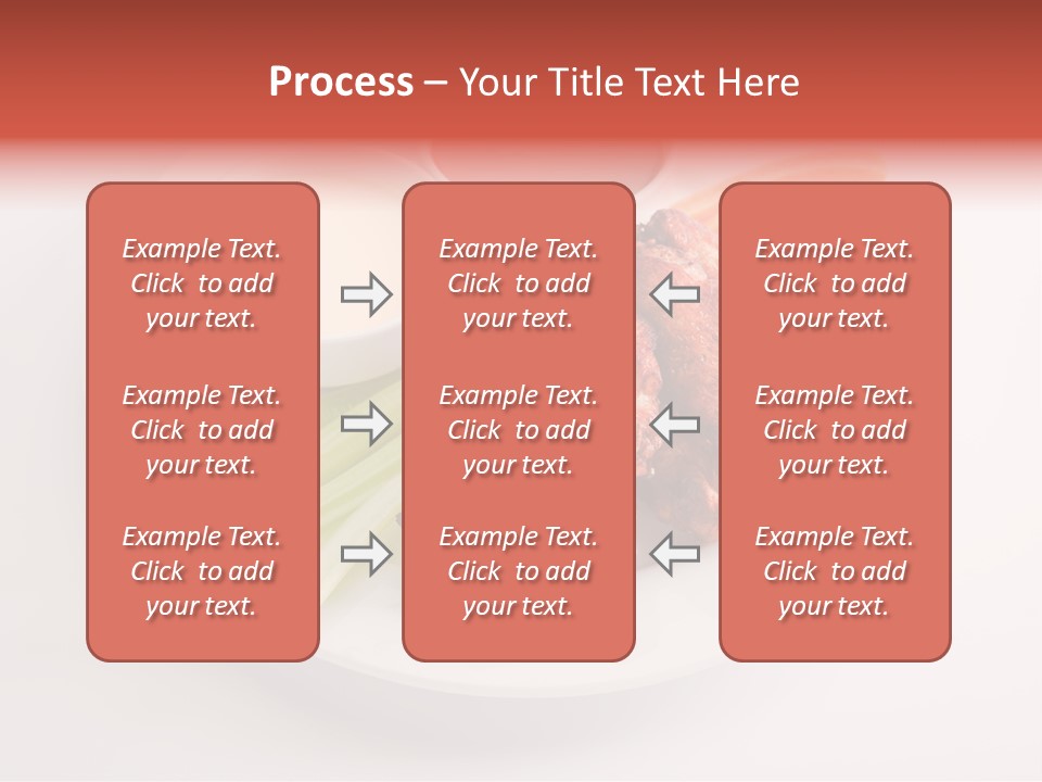 Potato Ingredients Living PowerPoint Template