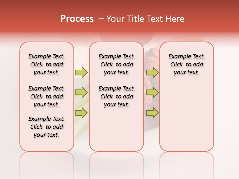 Potato Ingredients Living PowerPoint Template