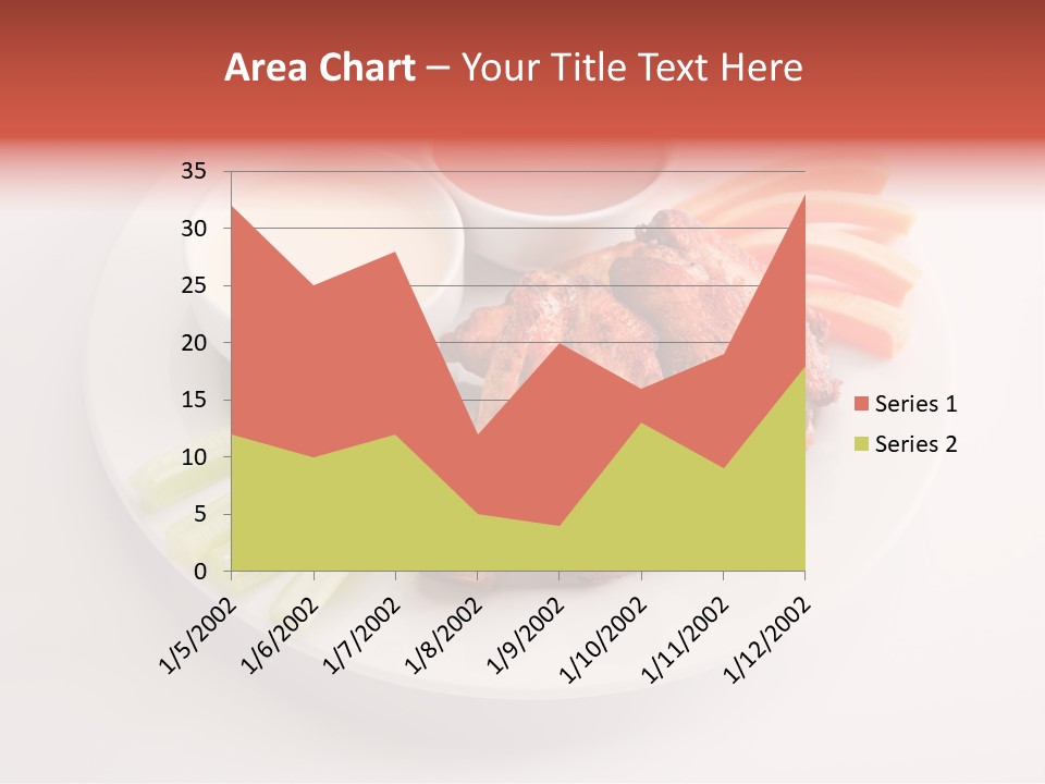 Potato Ingredients Living PowerPoint Template