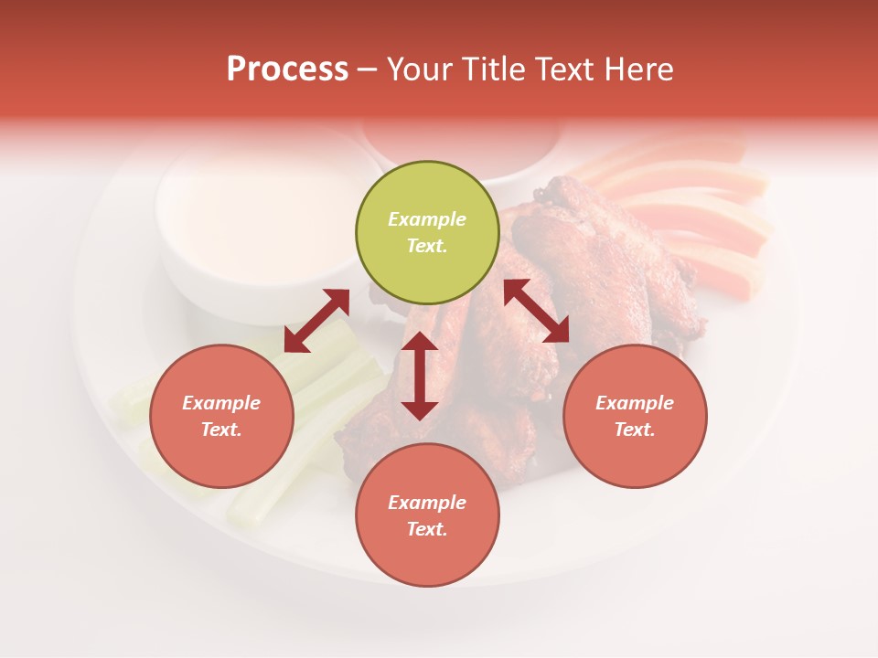 Potato Ingredients Living PowerPoint Template