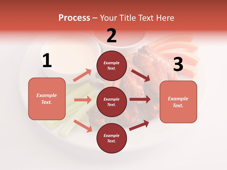 Potato Ingredients Living PowerPoint Template