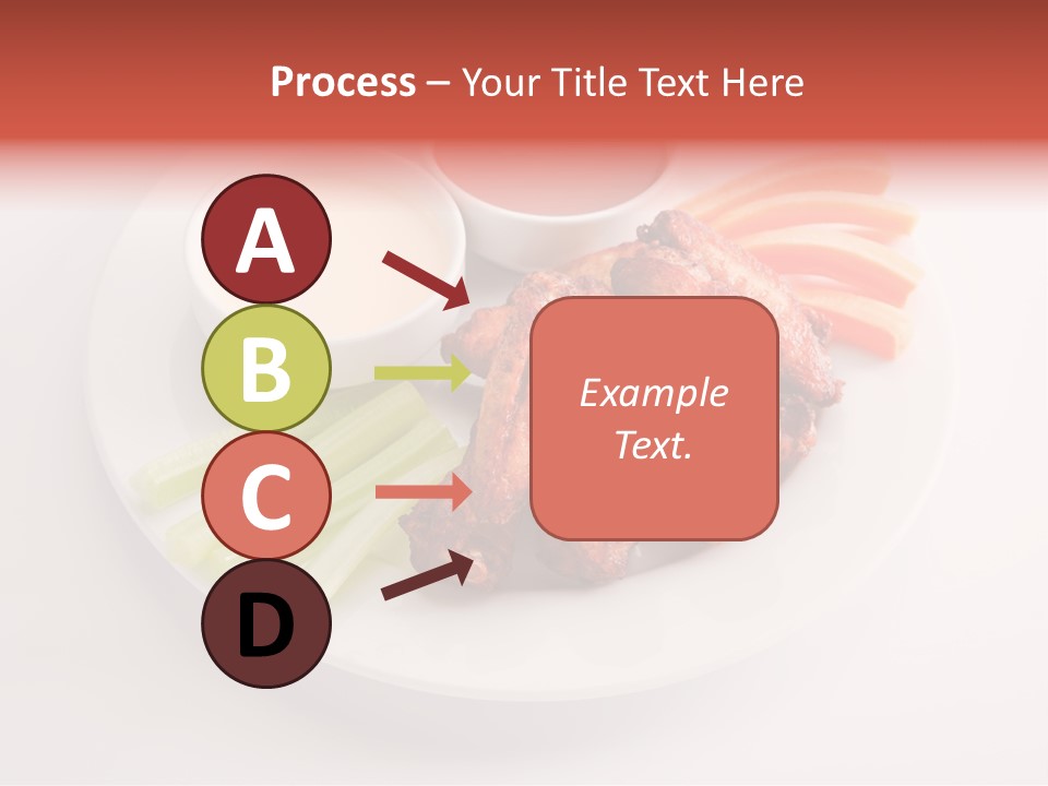 Potato Ingredients Living PowerPoint Template