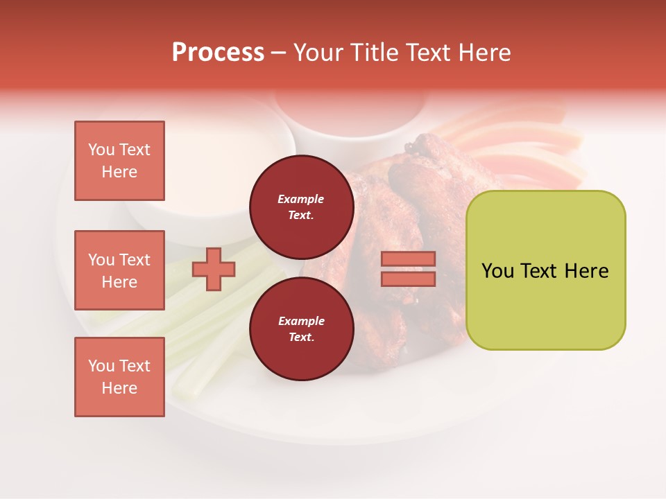 Potato Ingredients Living PowerPoint Template