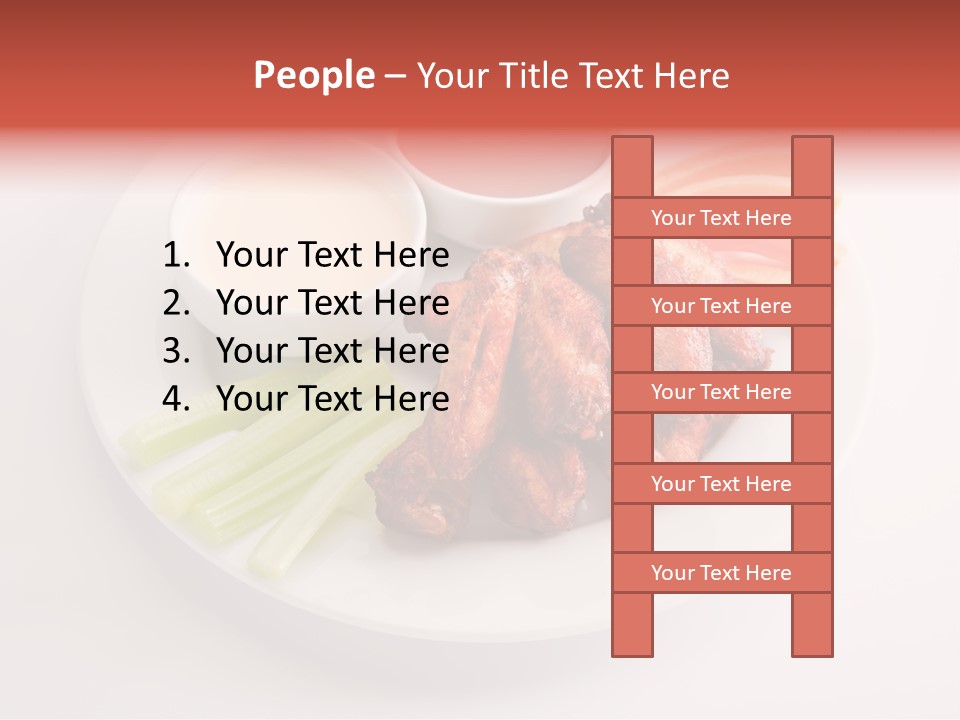 Potato Ingredients Living PowerPoint Template