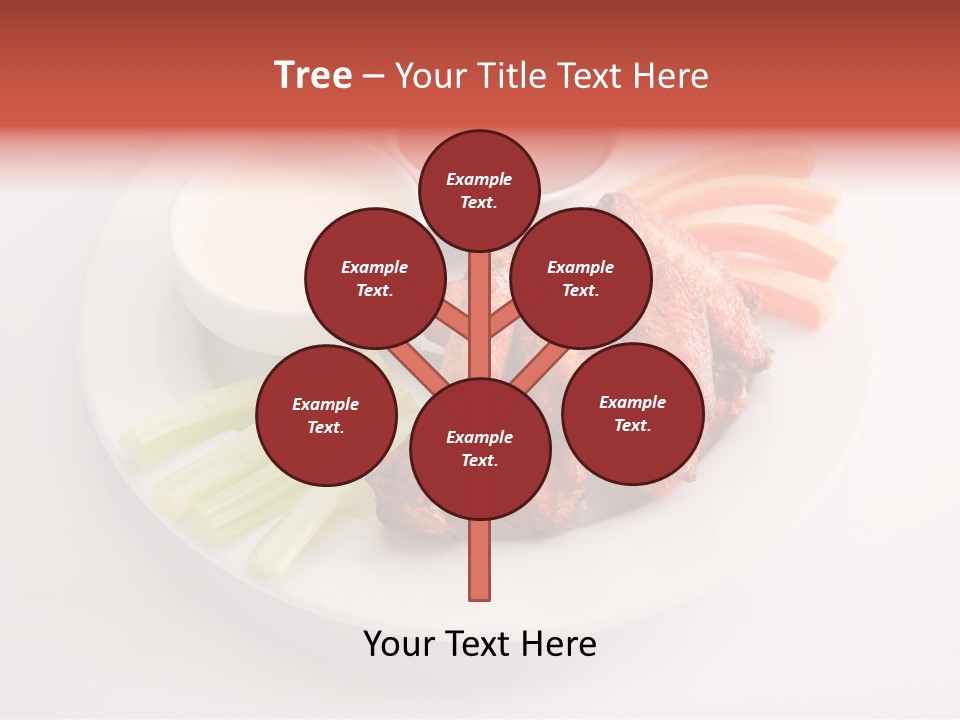 Potato Ingredients Living PowerPoint Template