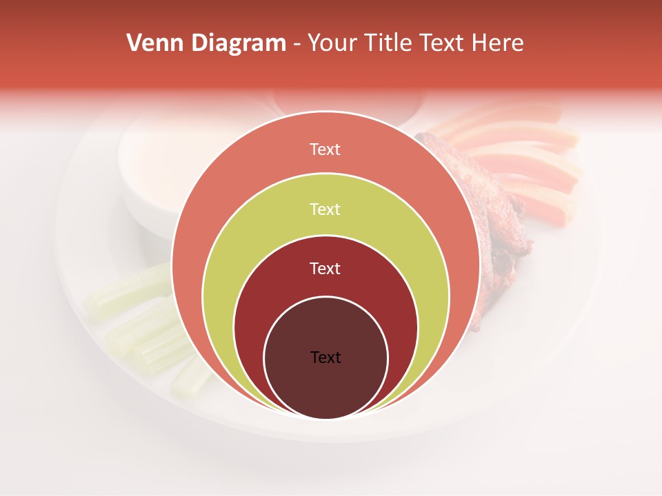 Potato Ingredients Living PowerPoint Template