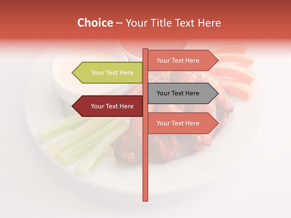 Potato Ingredients Living PowerPoint Template