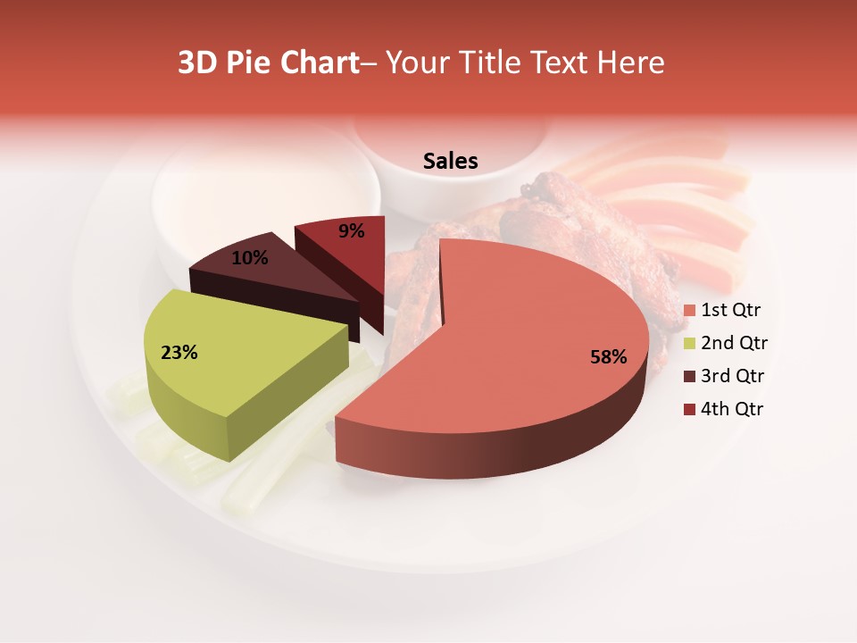 Potato Ingredients Living PowerPoint Template