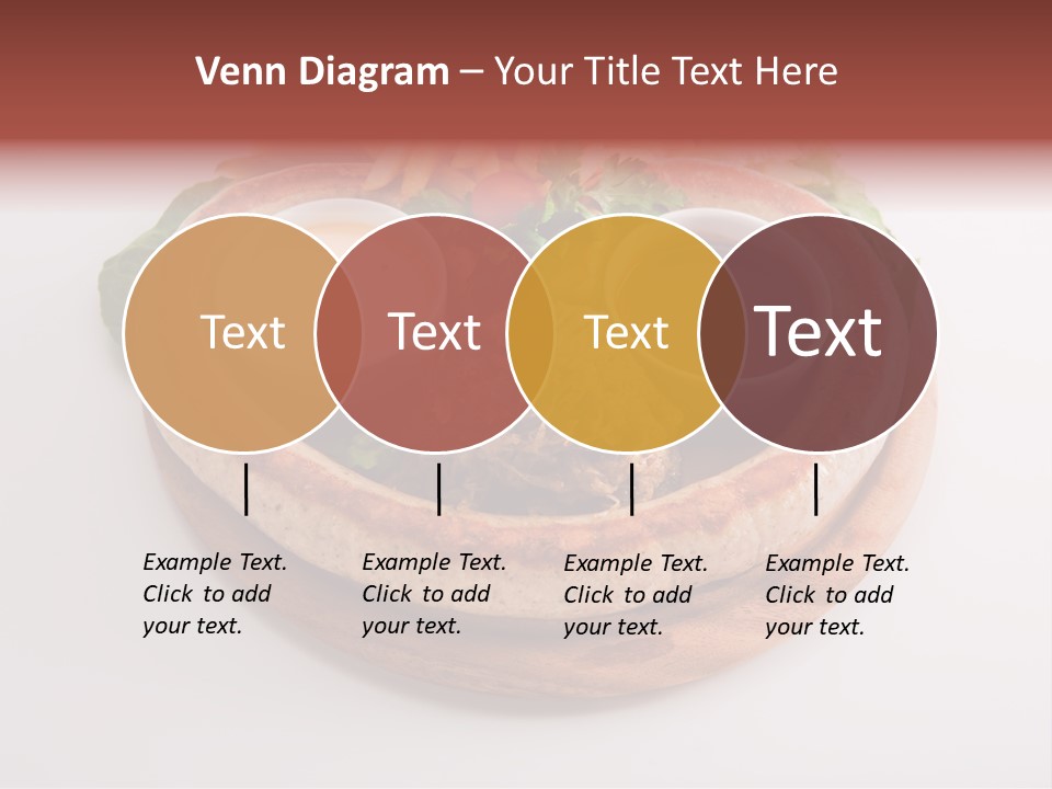 Dish Dog Ketchup PowerPoint Template