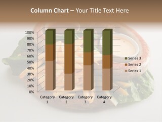 Slice Fast Cuisine PowerPoint Template