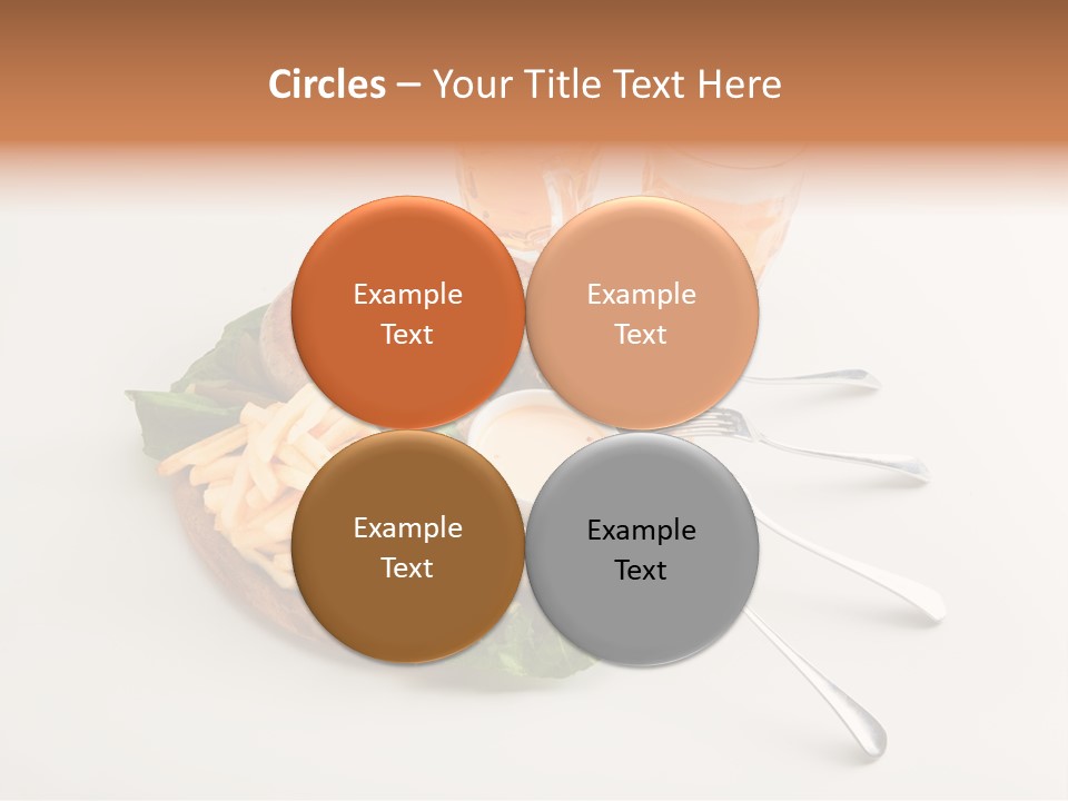 Shop Beef Food PowerPoint Template