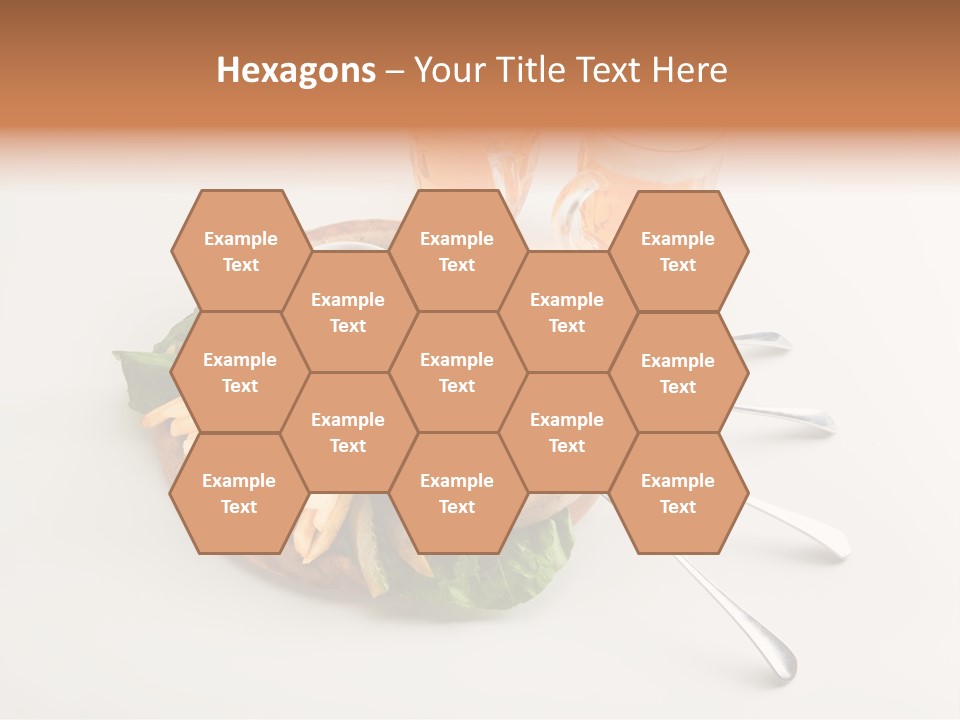 Shop Beef Food PowerPoint Template