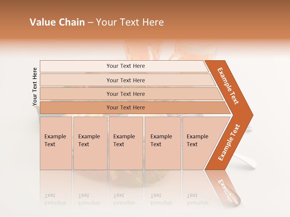 Shop Beef Food PowerPoint Template