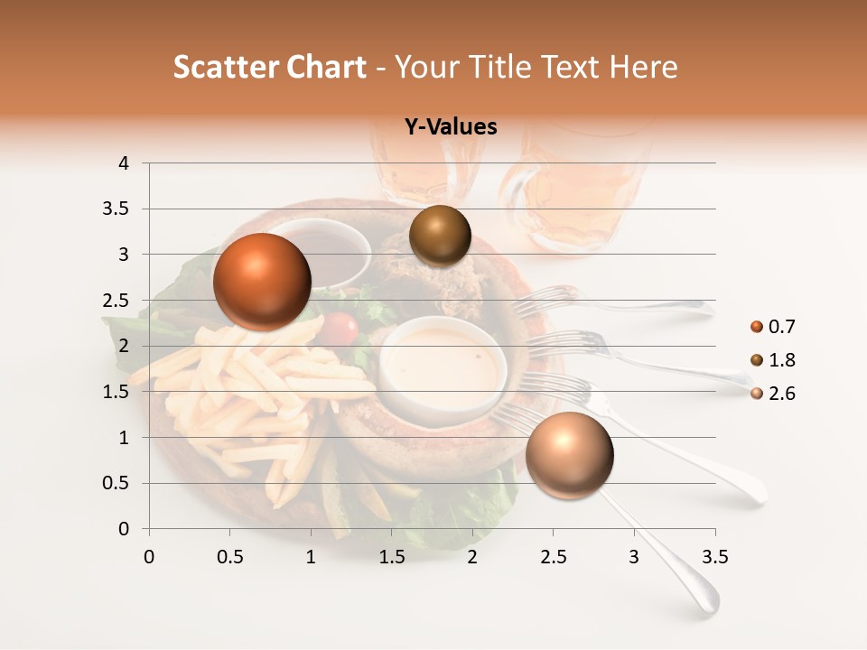 Shop Beef Food PowerPoint Template