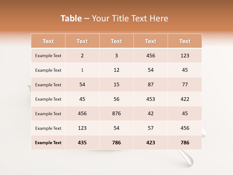 Shop Beef Food PowerPoint Template