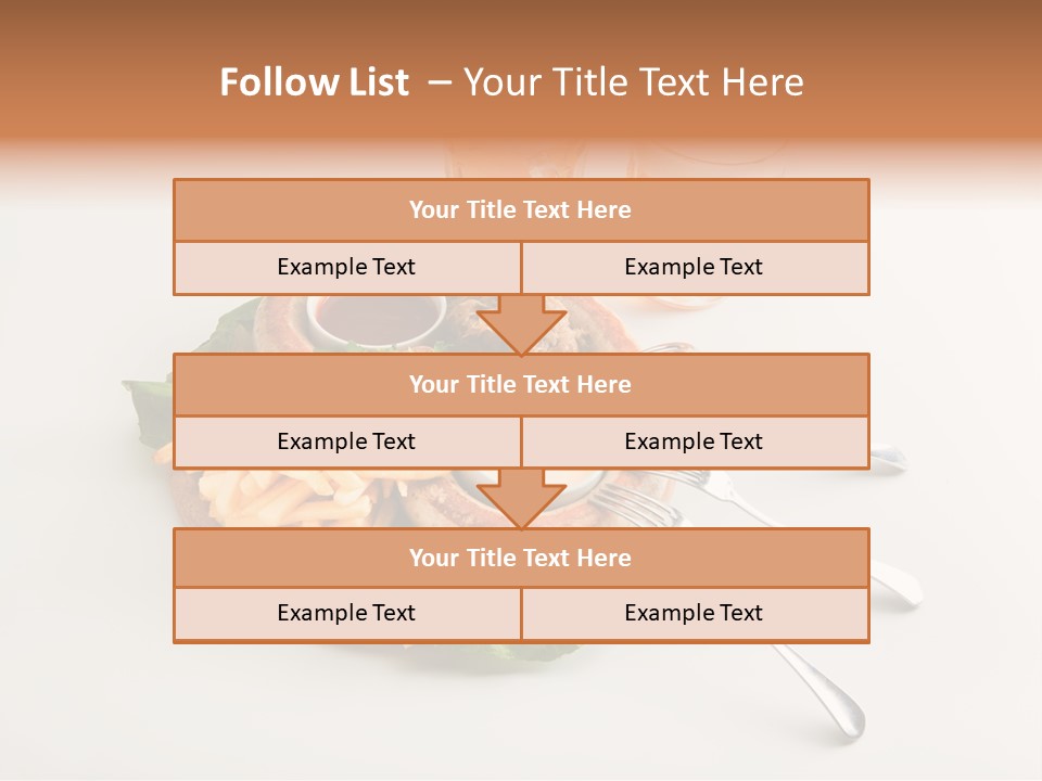 Shop Beef Food PowerPoint Template