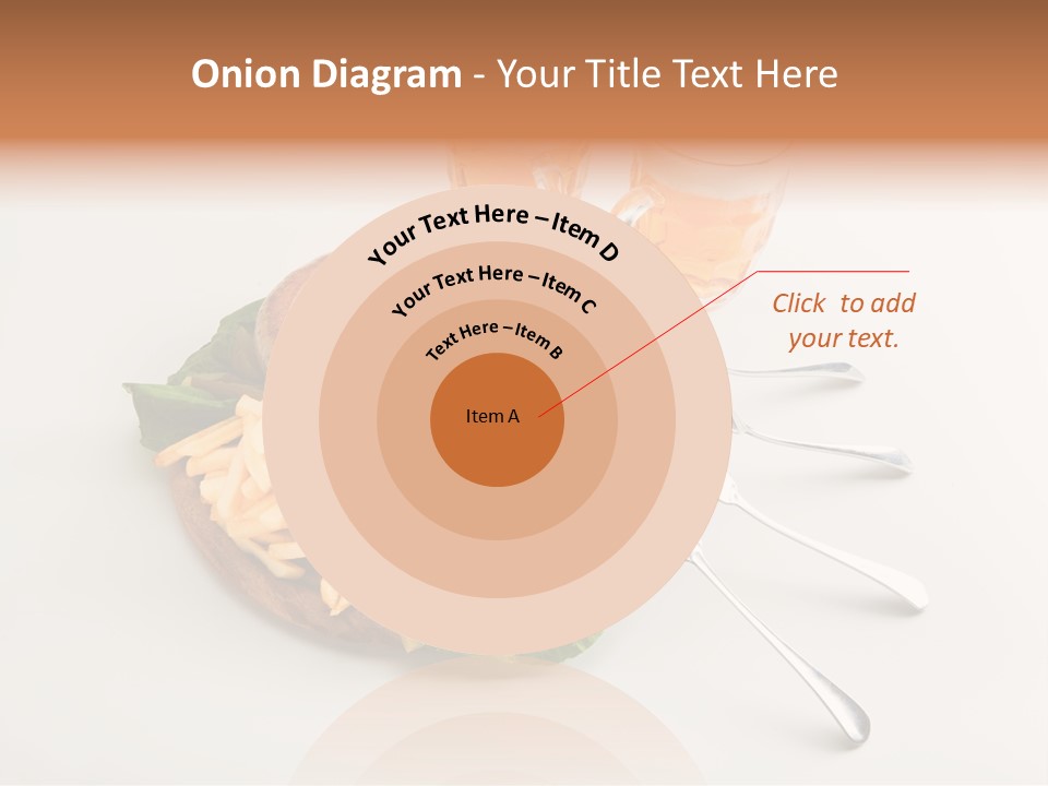 Shop Beef Food PowerPoint Template