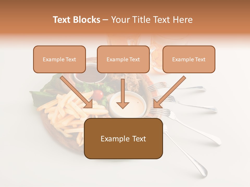Shop Beef Food PowerPoint Template