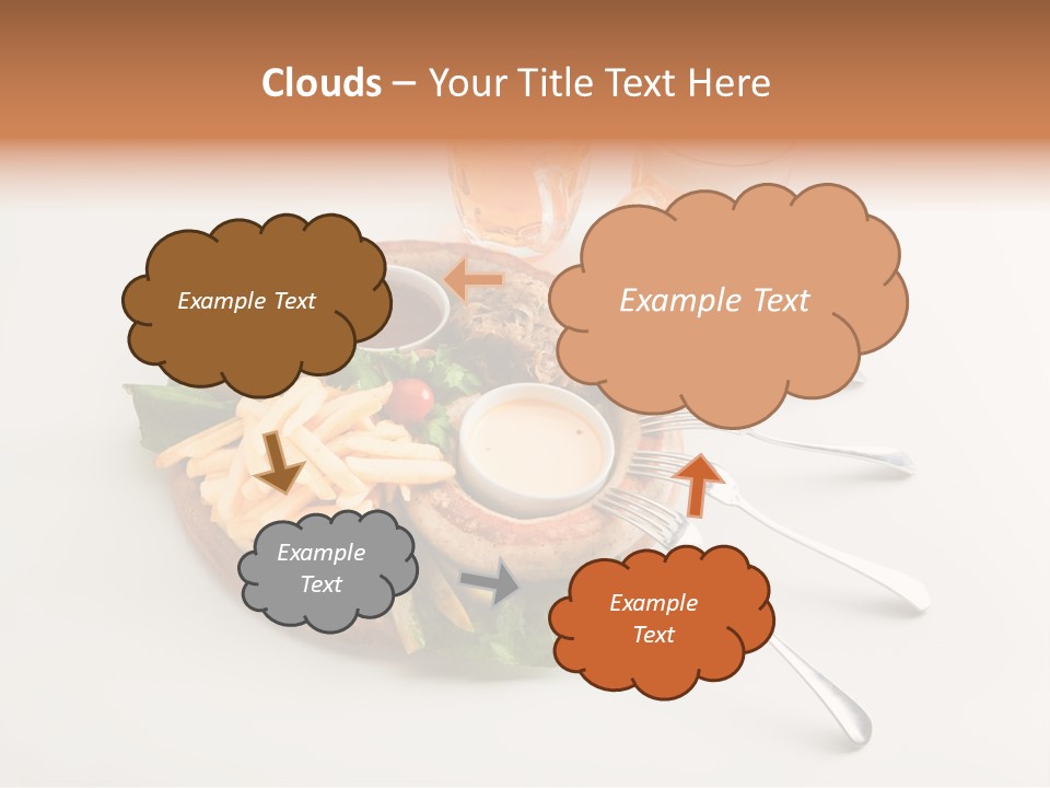 Shop Beef Food PowerPoint Template