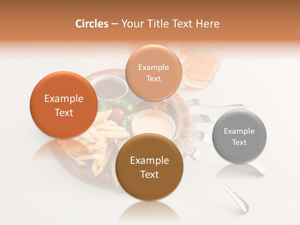 Shop Beef Food PowerPoint Template