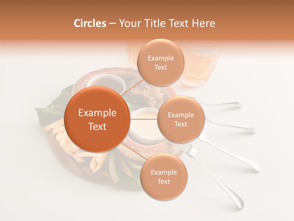 Shop Beef Food PowerPoint Template