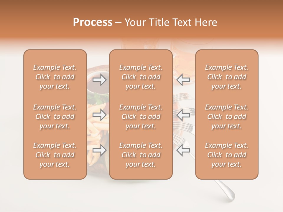Shop Beef Food PowerPoint Template