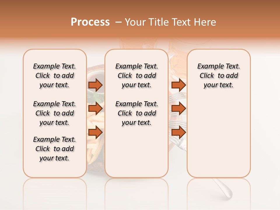 Shop Beef Food PowerPoint Template