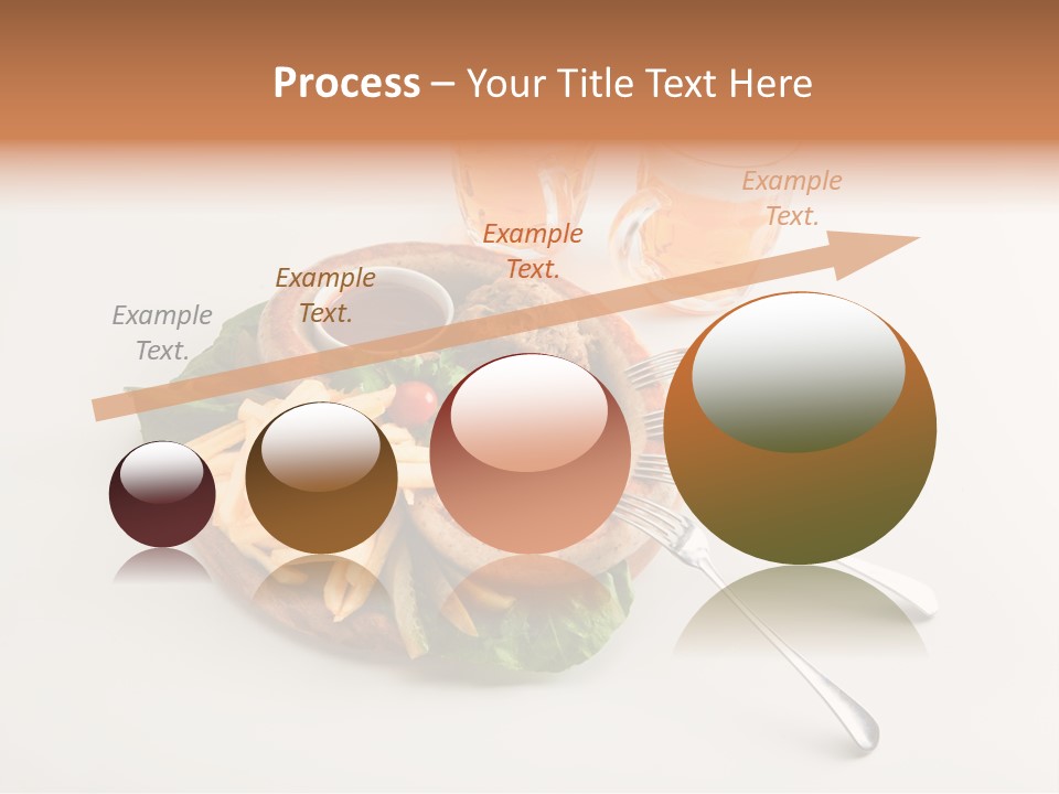 Shop Beef Food PowerPoint Template