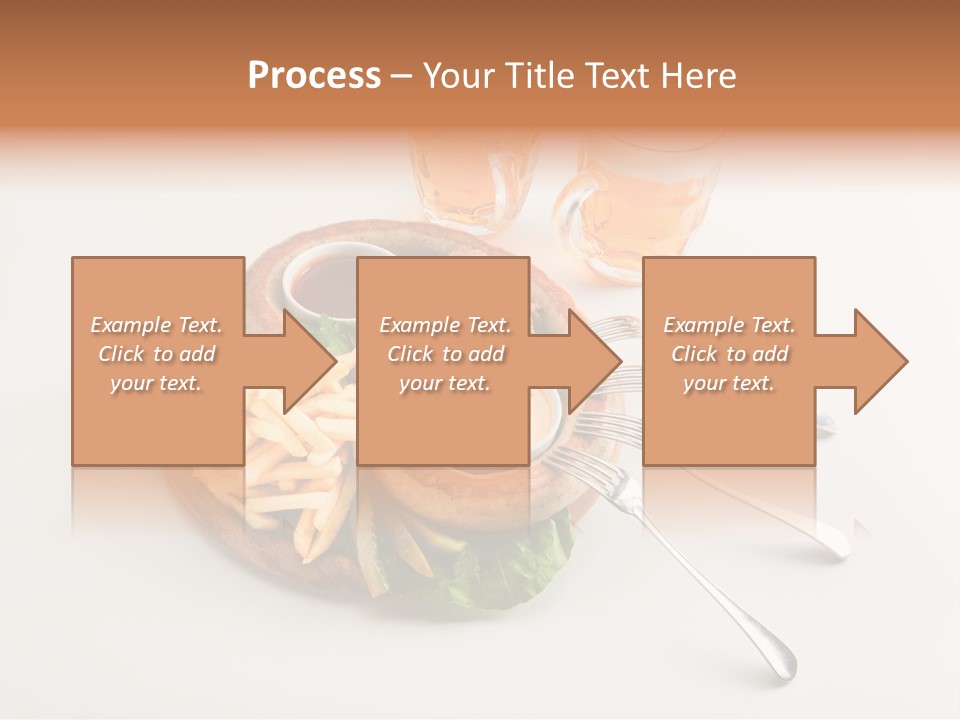 Shop Beef Food PowerPoint Template