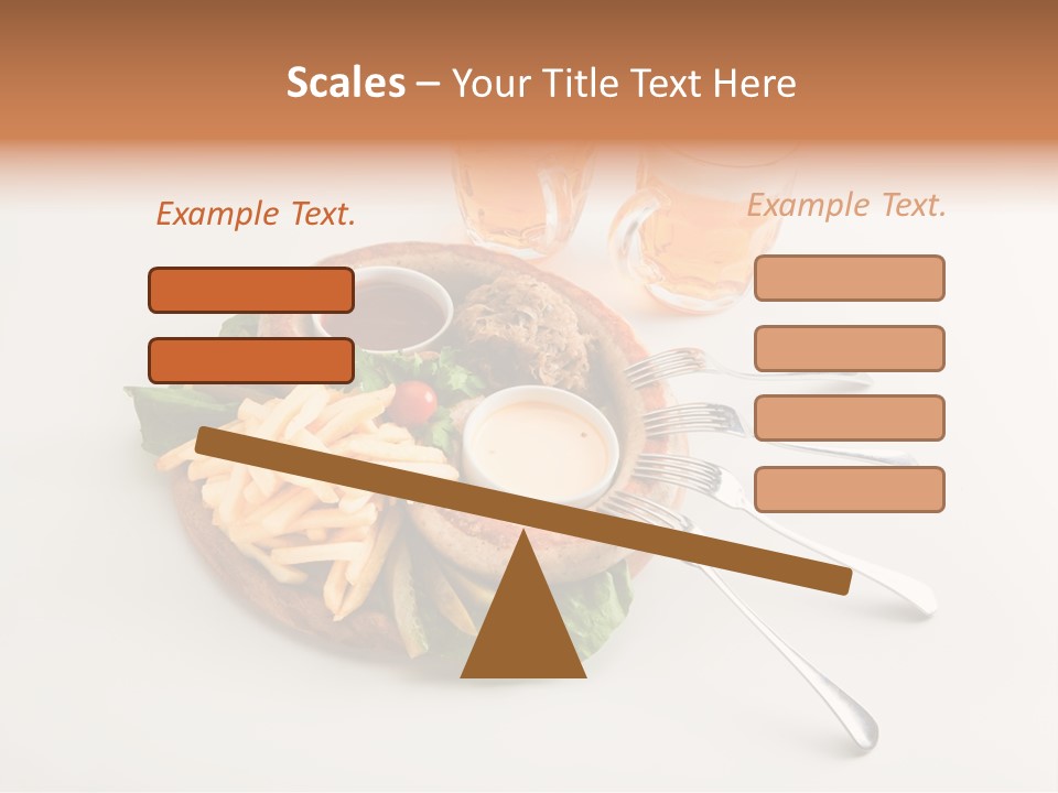 Shop Beef Food PowerPoint Template