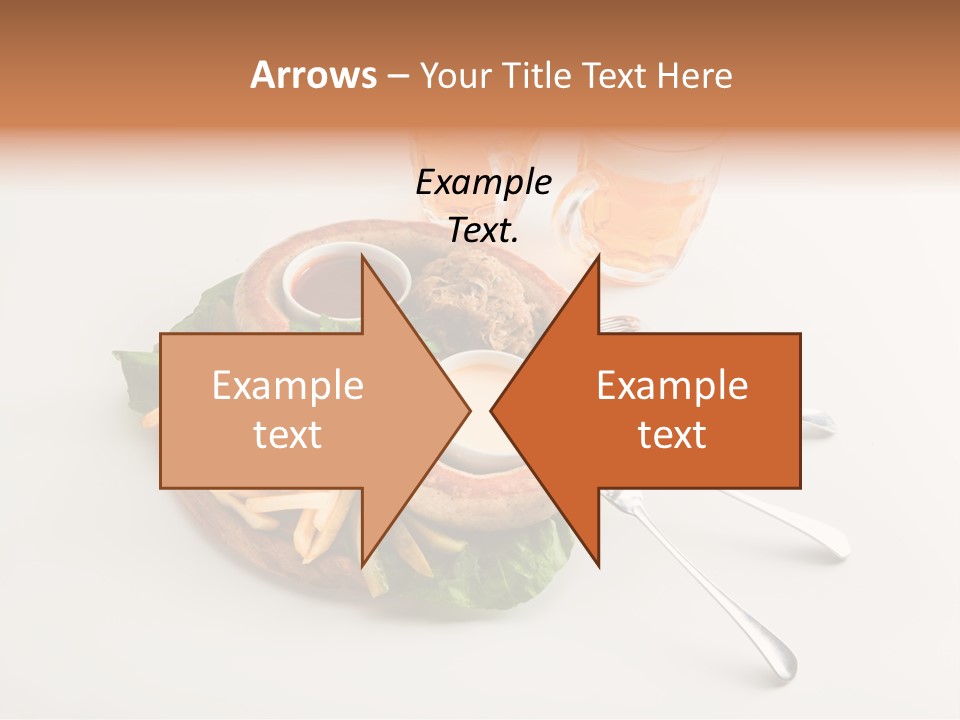 Shop Beef Food PowerPoint Template