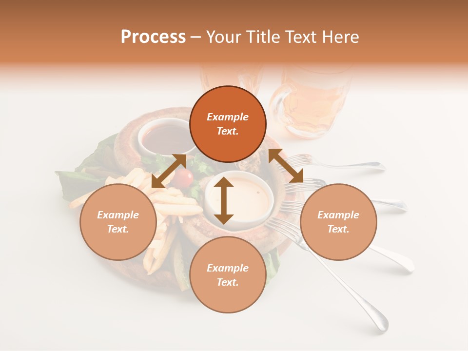 Shop Beef Food PowerPoint Template
