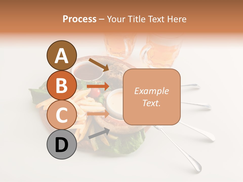 Shop Beef Food PowerPoint Template