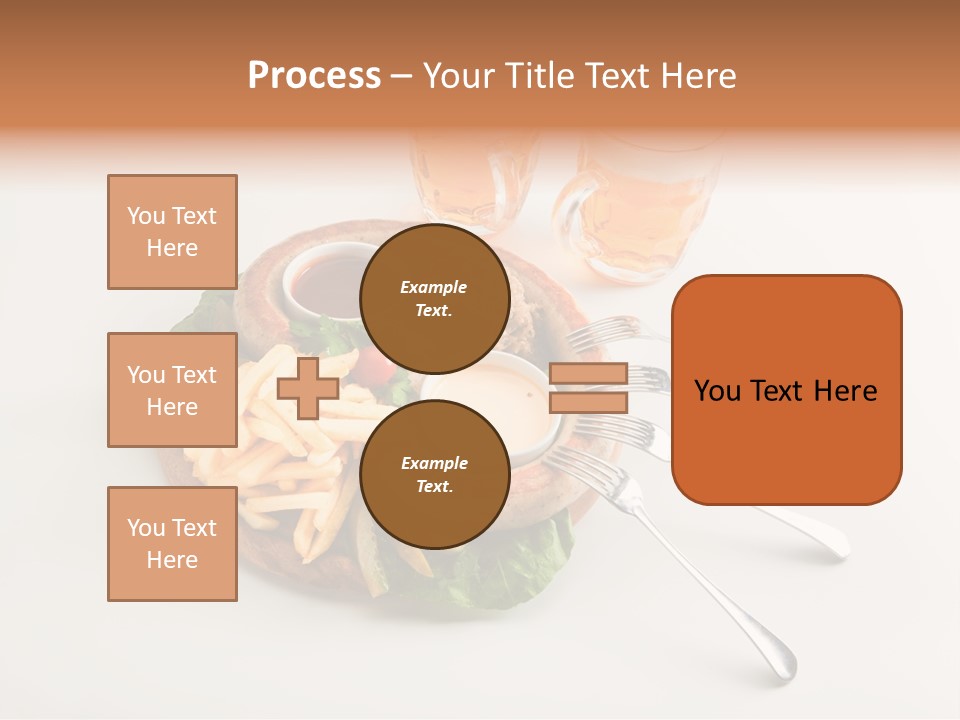 Shop Beef Food PowerPoint Template
