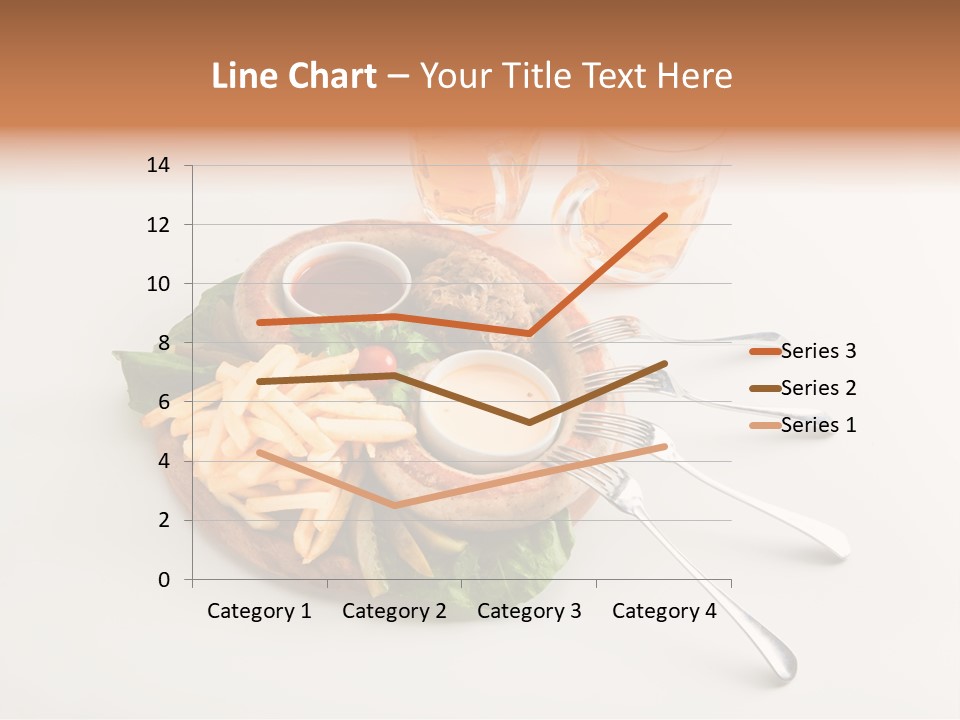 Shop Beef Food PowerPoint Template