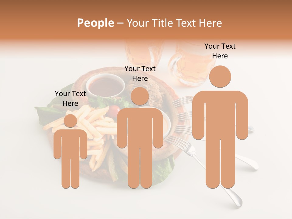 Shop Beef Food PowerPoint Template