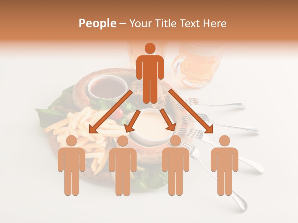 Shop Beef Food PowerPoint Template